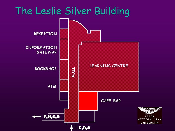 Leslie Silver Building